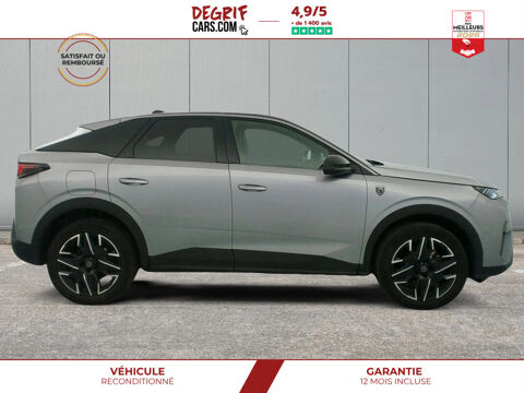 3008 Hybrid 145 e-DCS6 GT 2025 occasion 35830 Betton