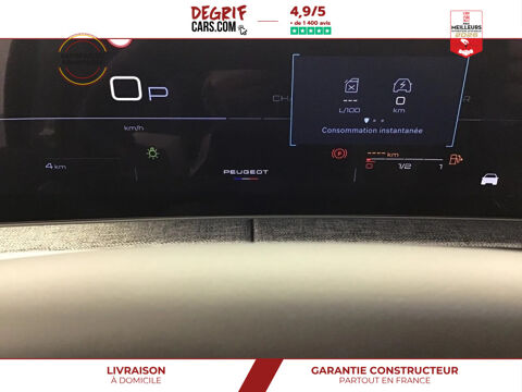 Divers GT 1.2 Hybrid 145ch E-Dsc6 Gt + CAM&Eacute;RA 360 2026 occasion 35830 Betton