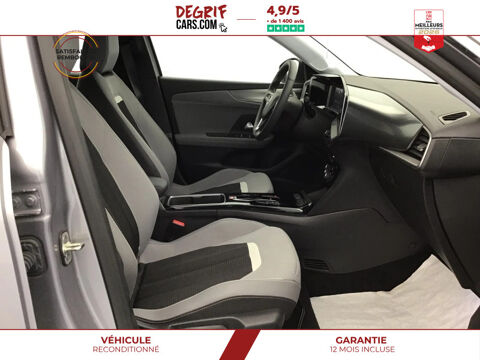 Mokka EDITION 0.0 E 136ch Bva Edition 2025 occasion 35830 Betton