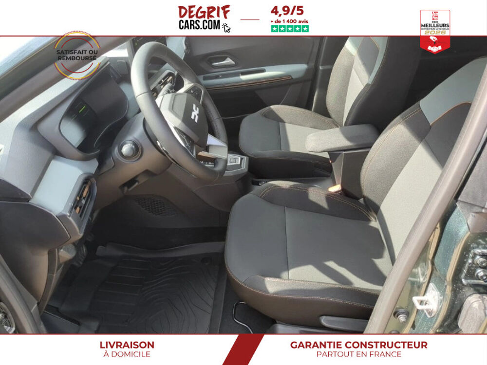 Jogger LPG 120 auto Extreme 7-Sitzer 2026 occasion 35830 Betton