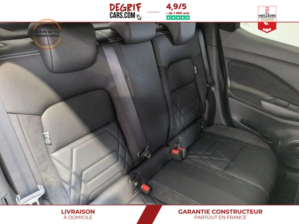 Juke N-Design HYBRID 143 2026 occasion 35830 Betton
