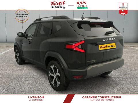 Duster Hybrid 140 Journey 2026 occasion 35830 Betton