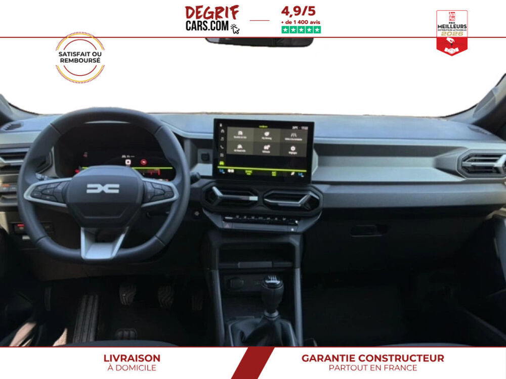 Divers 1.2 mild hybrid 140 journey 2026 occasion 35830 Betton