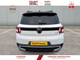 C3 Aircross Hybride 145 ch Aut Max 2026 occasion 35830 Betton
