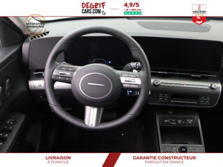 Kona 1.6 Gdi HEV 6DCT Shine Sensation+ 2026 occasion 35830 Betton