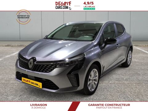 Renault Clio BLUE DCI 100 CH GSR2 EVOLUTION + ADML + CAMERA DE RECUL 2025 occasion Betton 35830