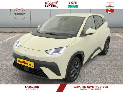 Autres Autres 43.2 kWh 156 ch Comfort + CAM&Eacute;RA 360 2025 occasion Betton 35830