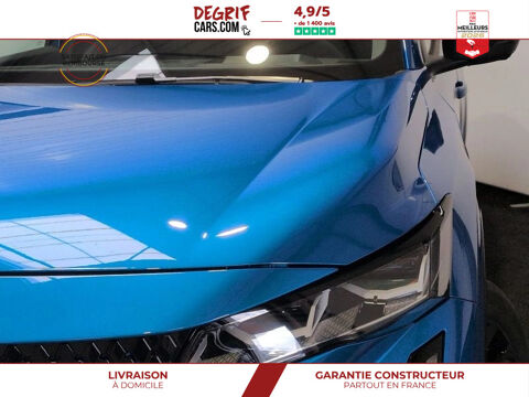 Divers esprit Alpine E-Tech full hybrid 200 ch + TOIT PANORAMIQUE + 2026 occasion 35830 Betton