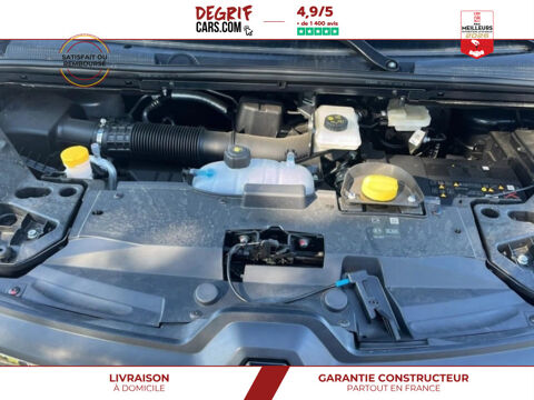 Divers L2H1 3T BLUE DCI 150 AUTO ADVANCE 2026 occasion 35830 Betton