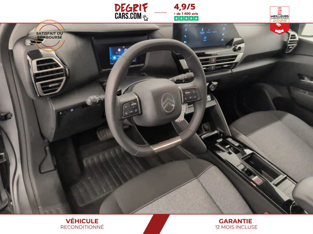 C4 Hybride 110 ch e-DCS6 You 2025 occasion 35830 Betton