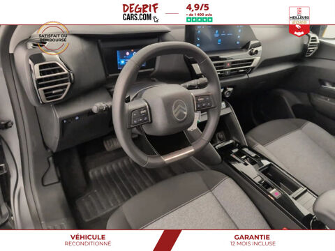C4 Hybride 110 ch e-DCS6 You 2025 occasion 35830 Betton