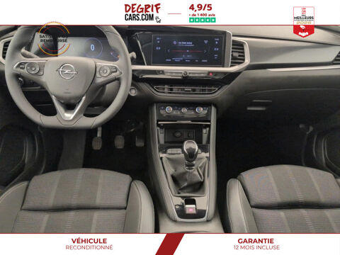 Grandland 1.2 Turbo 130 ch GS 2024 occasion 35830 Betton