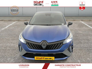 Clio TCE 90 CH GSR2 ESPRIT ALPINE + PACK VISION 360 + PACK HIVER 2025 occasion 35830 Betton