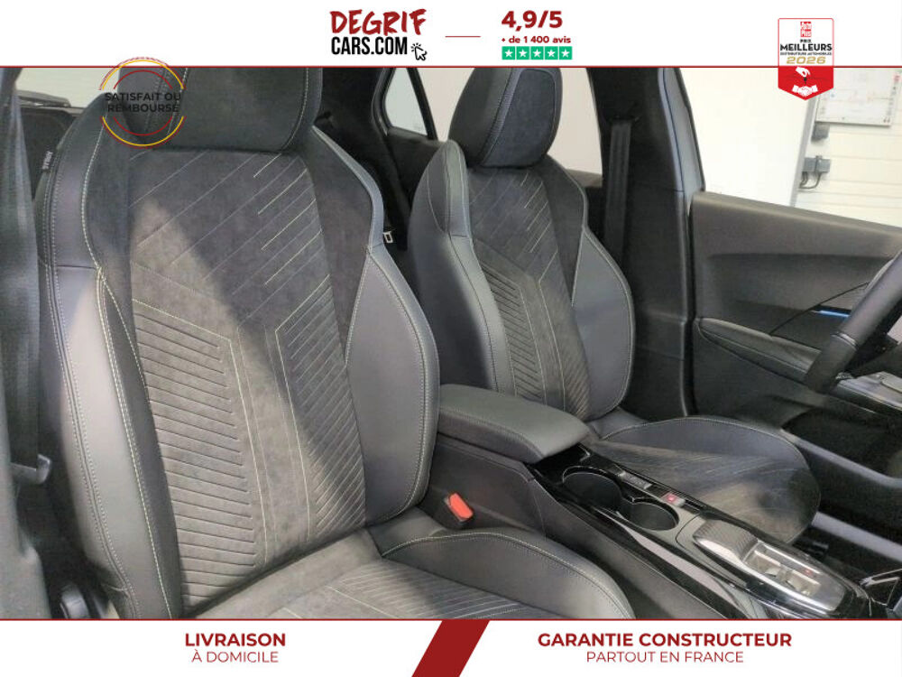 2008 GT Hybrid 145 e-DCS6 + TOIT OUVRANT 2026 occasion 35830 Betton
