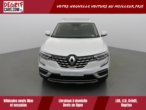 Koleos INITIALE PARIS 2.0 Blue Dci 185ch X-Tronic Initiale Paris 2023 occasion 35590 Saint-Gilles