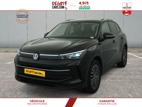 Annonce voiture Volkswagen Tiguan 33490 €