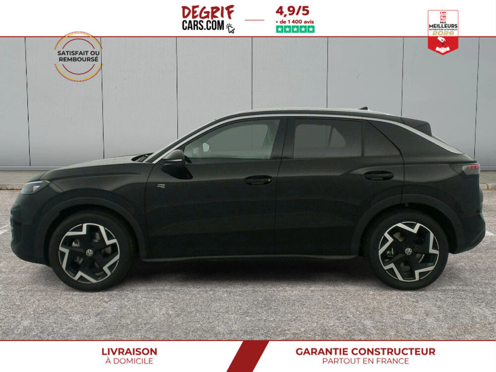 T-ROC 1.5 ETSI EVO2 HYBRID 150 CH DSG7 R-LINE 2026 occasion 35830 Betton