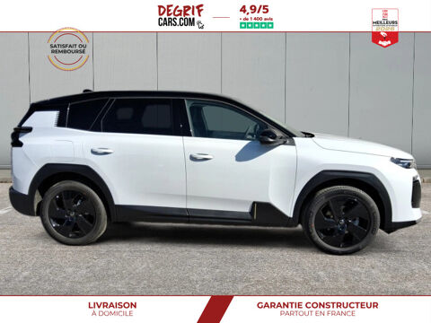 C5 aircross Hybride 145 ch e-DCS6 Max 2026 occasion 35830 Betton