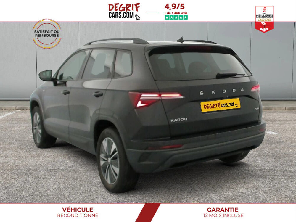 Karoq 2.0 TDI 150 CH DSG7 AMBITION 4X4 2023 occasion 35830 Betton