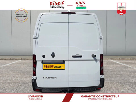Master BLUE DCI 130 L2H2 3T5 TR EXTRA + ROUE DE SECOURS 2025 occasion 35830 Betton