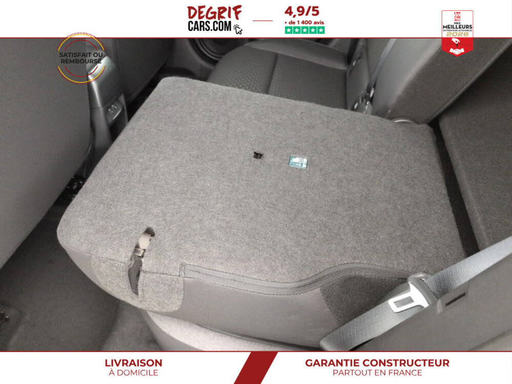 Juke HYBRID 143 N-CONNECTA + PACK HIVER 2025 occasion 35830 Betton