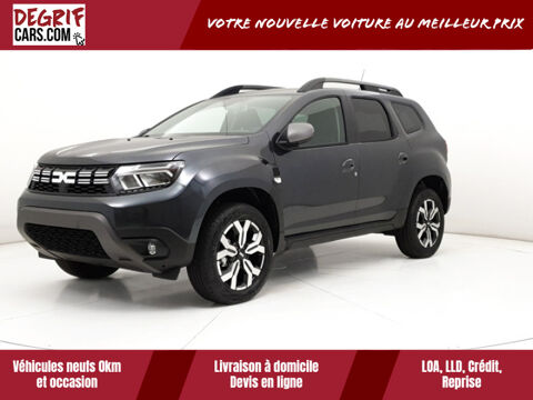 Dacia Duster 1.3 TCe 130ch 4x2 JOURNEY  occasion Saint-Gilles 35590