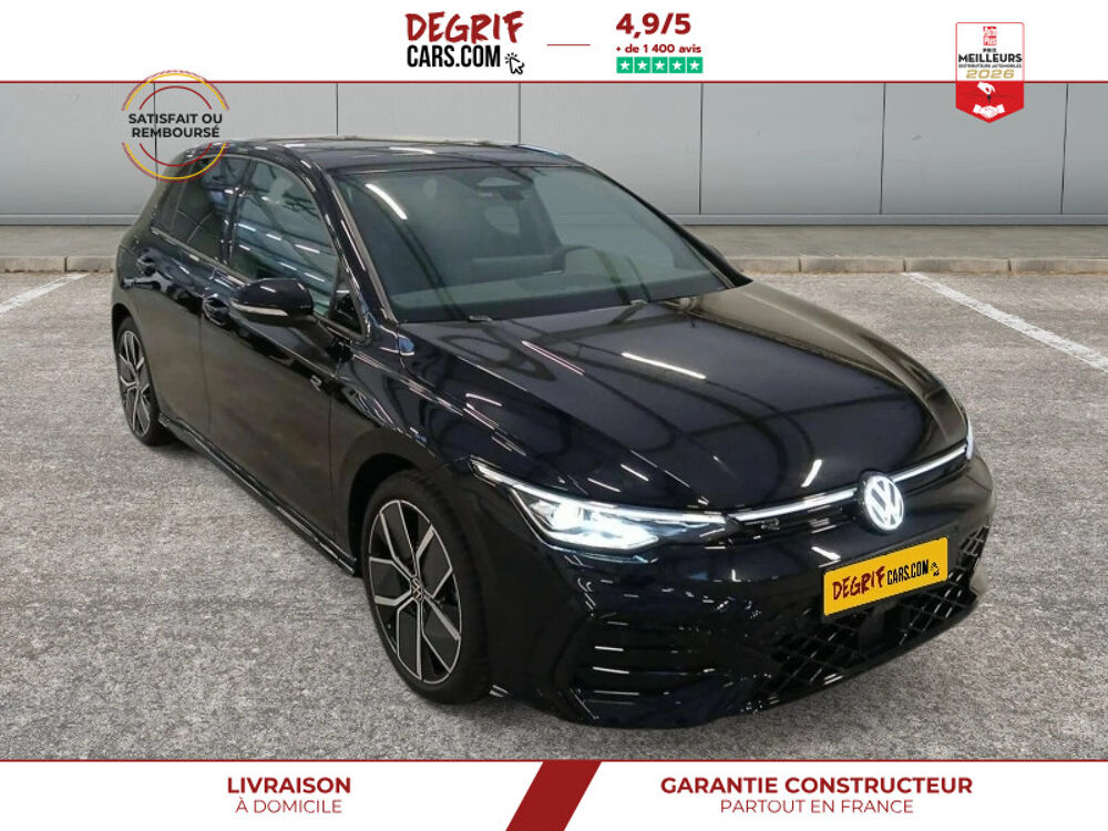 Divers GOLF R-Line 2.0 TDI 150 DSG7 2026 occasion 35830 Betton