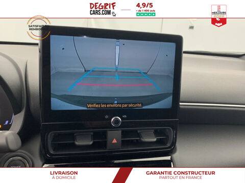 Yaris Cross 130h 2WD Design 2026 occasion 35830 Betton