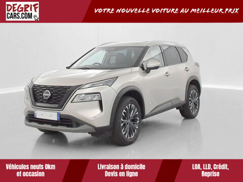 Annonce voiture Nissan X-Trail 35190 