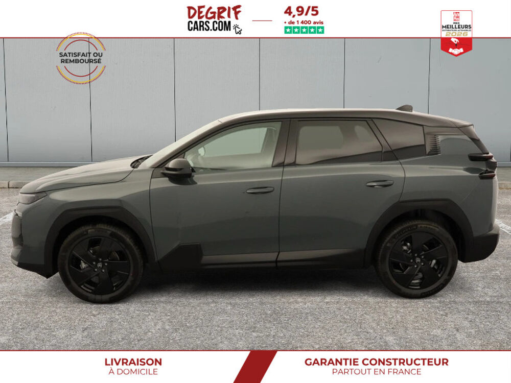 C5 aircross PLUS 1.2 Hybrid 145ch Bva Plus 2026 occasion 35830 Betton
