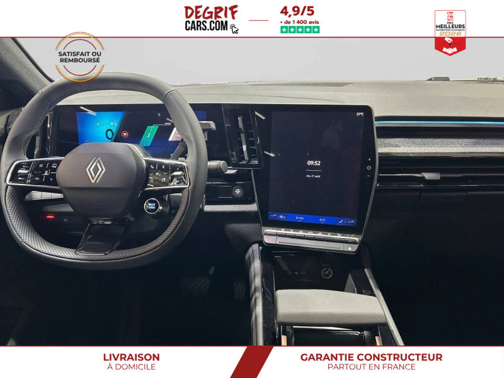 Austral Techno FULL HYBRID E-TECH 200 CH 2026 occasion 35830 Betton