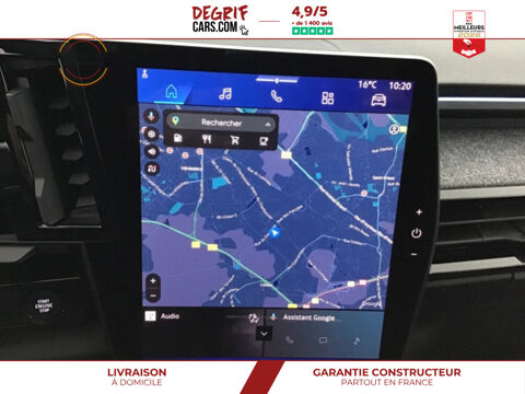 Austral full hybrid E-Tech 200 ch Techno 2026 occasion 35830 Betton
