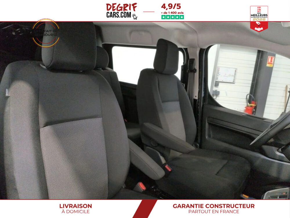 Divers Double Cab M 2.2 BlueHDi 180 2026 occasion 35830 Betton