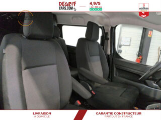 Divers Double Cab M 2.2 BlueHDi 180 2026 occasion 35830 Betton