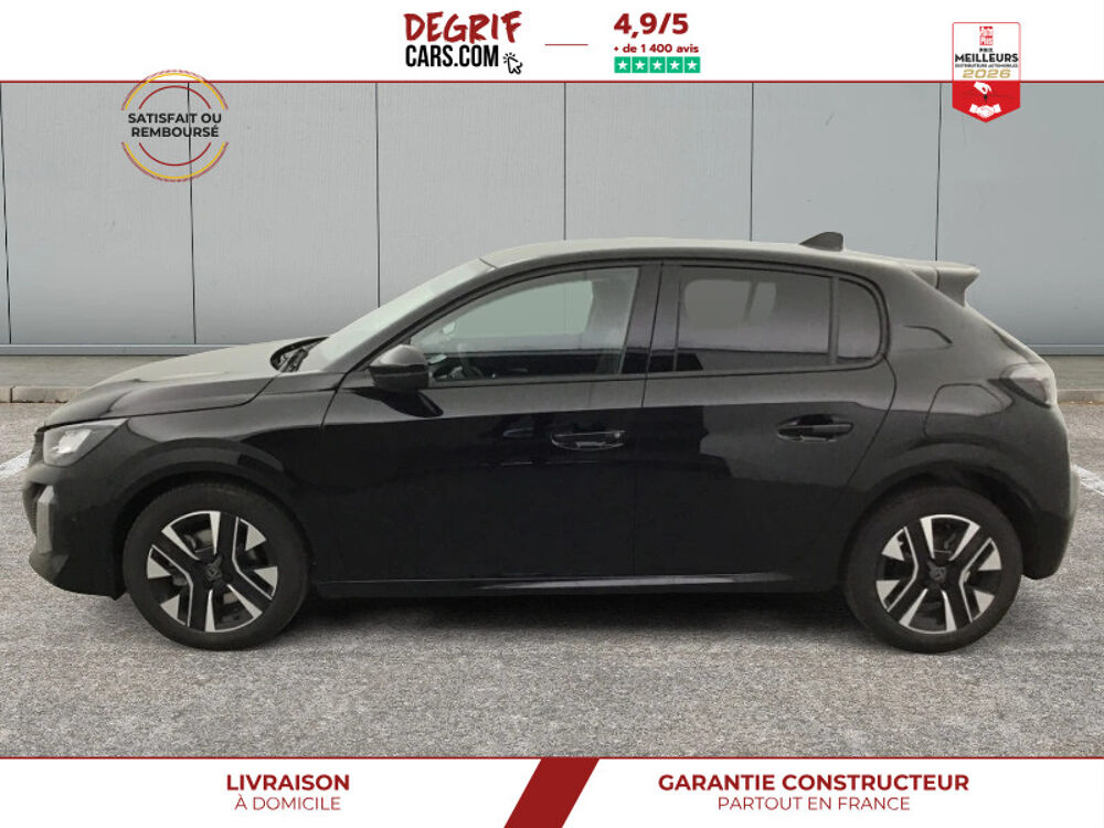 208 Hybrid 110 ch e-DCS6 Allure 2026 occasion 35830 Betton