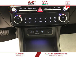 Tucson PREMIUM 1.6 Full Hybrid 239ch Bva Premium 2026 occasion 35830 Betton