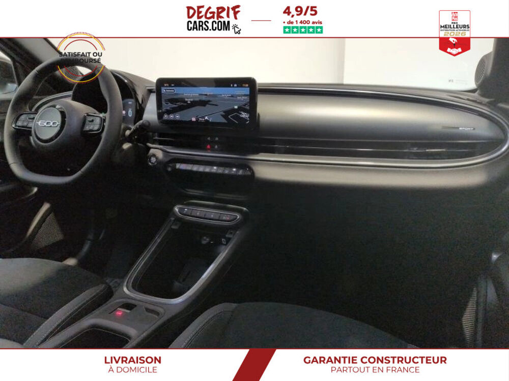 Divers Sport T-Gen 3 1.2 Hybrid 145ch eDCT6 2026 occasion 35830 Betton