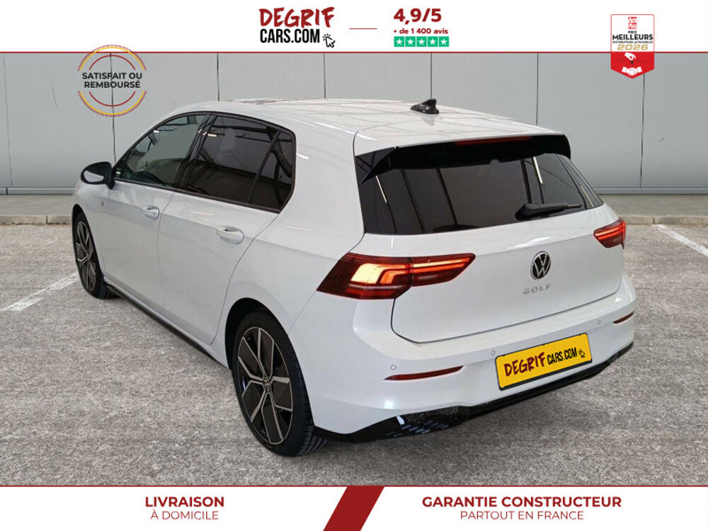 Divers GOLF R-Line 2.0 TDI 150 DSG7 2026 occasion 35830 Betton
