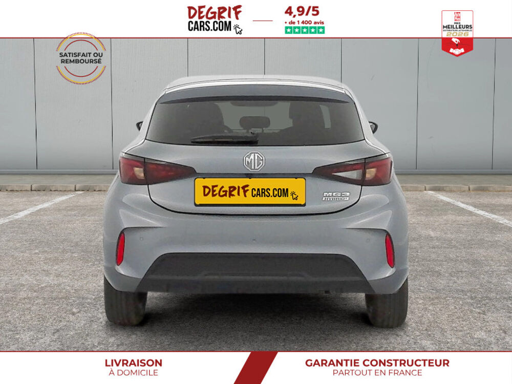 Divers 1.5 Hybrid+ 195ch Luxury 2026 occasion 35830 Betton