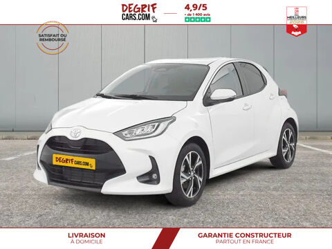Toyota Yaris IV Hybride 116ch Design e-CVT 2025 occasion Betton 35830