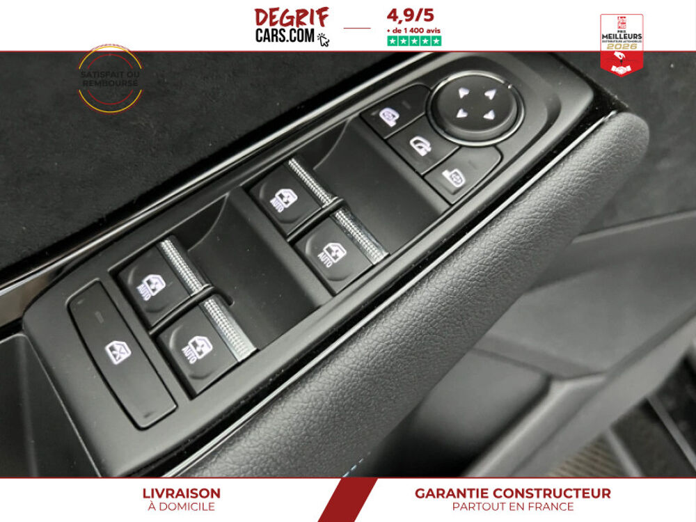 Austral full hybrid E-Tech 200 ch Esprit Alpine + PACK VISION 360 + 2026 occasion 35830 Betton