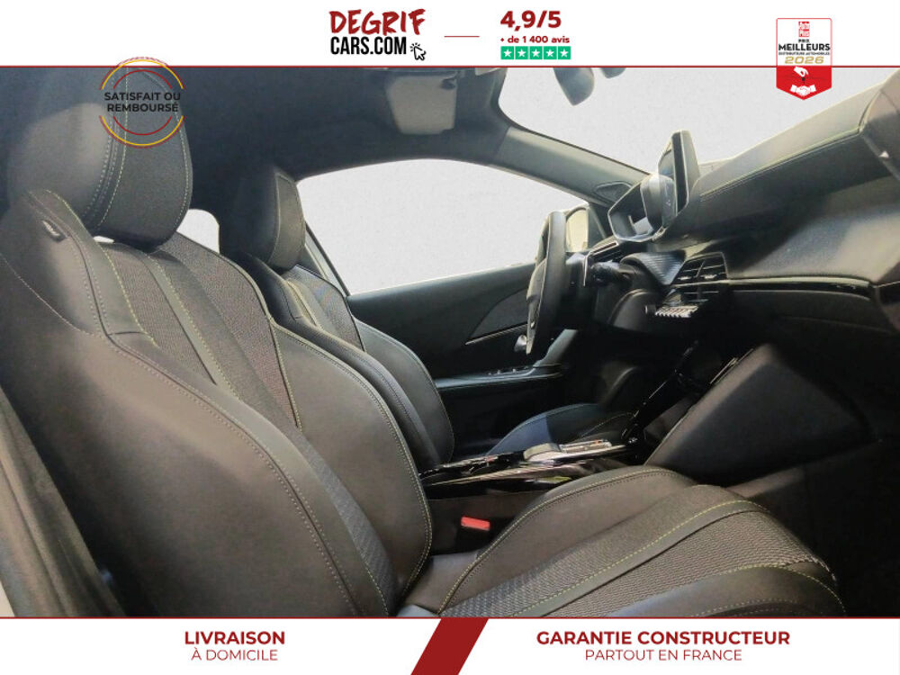 2008 GT HYBRID 145 E-DCS6 + PACK NAVIGATION & DRIVE ASSIST 2026 occasion 35830 Betton