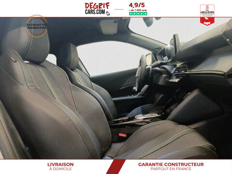2008 GT HYBRID 145 E-DCS6 + PACK NAVIGATION & DRIVE ASSIST 2026 occasion 35830 Betton
