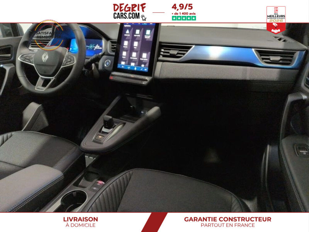 Divers Esprit Alpine E-Tech full hybrid 160 ch 2026 occasion 35830 Betton