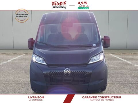 Citro&euml;n Divers TOLE 35 L2H2 140 S S BVM6 + PACK TECHNO + ROUE DE SECOURS 2025 occasion Betton 35830