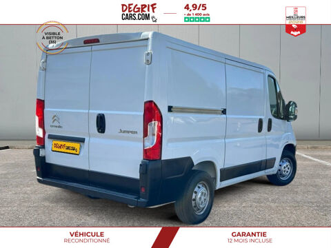 Divers Club L1H1 2.2 BlueHDI 120 - TVA R&Eacute;CUP&Eacute;RABLE 2020 occasion 35830 Betton