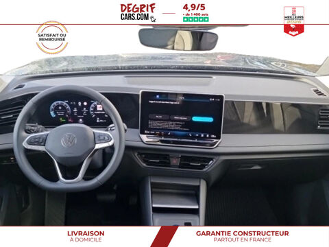 Tiguan 1.5 etsi 150 life dsg7 2025 occasion 35830 Betton