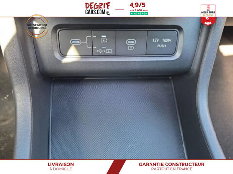 Tucson 1.6 T-GDI 239 Hybrid BVA6 N Line Executive 2026 occasion 35830 Betton