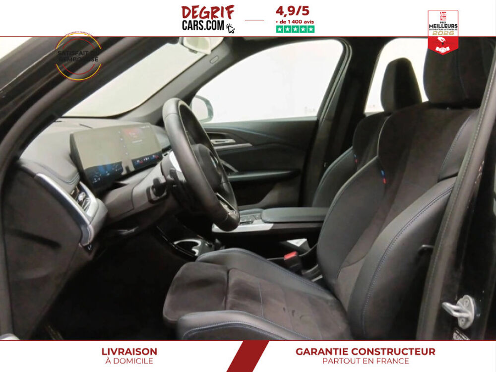 Divers M Sport X1 SDRIVE 18D 150CH DKG7 2026 occasion 35830 Betton