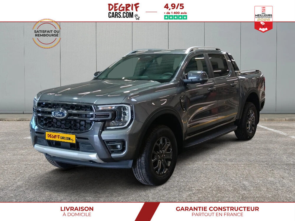 Divers WILDTRAK RANGER DCA 2.0 ECOBLUE 205 CH S&S BVA10 E-4WD + CAM 2026 occasion 35830 Betton